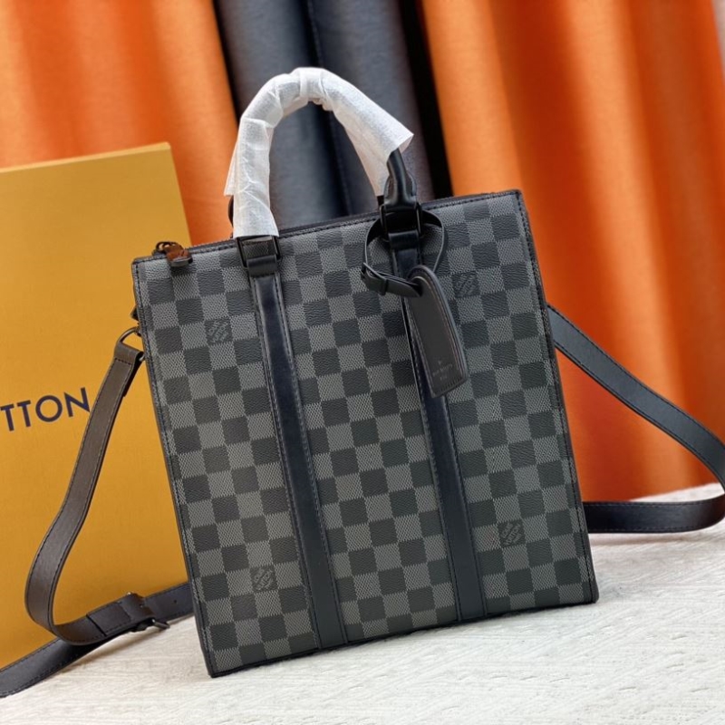 LV Top Handle Bags